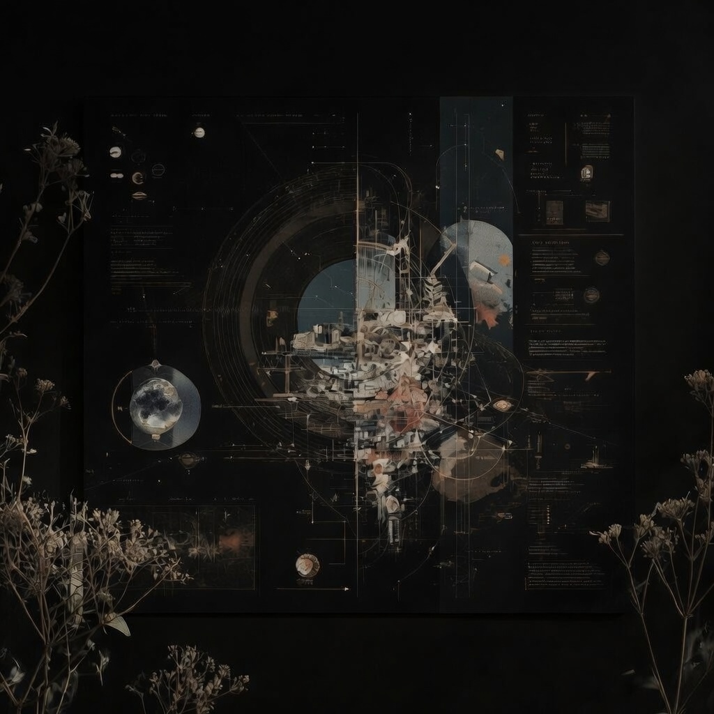 Katana Worlds Map - Global Architecture